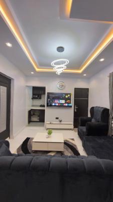 Beautiful 2 Bedroom Apartment, Ilupeju Yaba Lagos, Yaba, Lagos, Flat / Apartment Short Let