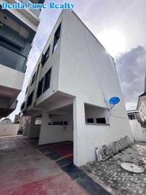 Good Deal: 3 Bed Terrace Duplex, Ologolo, Lekki, Lagos, Terraced Duplex for Sale