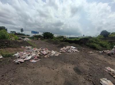 Prime Mixed-use Land, Western Avenue, Surulere, Lagos, Mixed-use Land for Sale