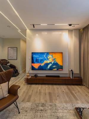 Fully Furnished Automated 2bedroom Apartment, Off Spar Road, Ikate Elegushi, Lekki, Lagos, Flat / Apartment for Sale