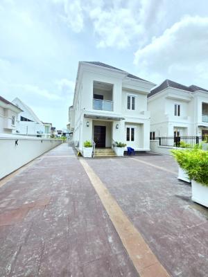 Fully Furnished 5-bedroom Fully Detached Duplex, Osapa, Lekki, Lagos, Detached Duplex for Rent