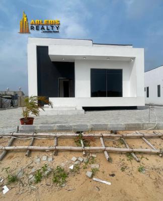 4 Bedroom Detached Bungalow, Igando, Ibeju Lekki, Lagos, Detached Bungalow for Sale