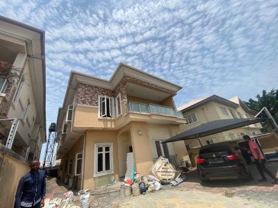 Luxury 5-bedroom Detached Duplex with Bq., Lekki Phase 1, Lekki, Lagos, Detached Duplex for Rent