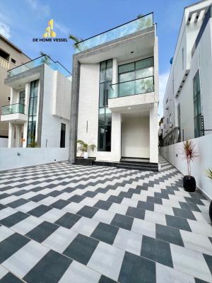 a Complete Home, Osapa, Lekki, Lagos, Detached Duplex for Sale