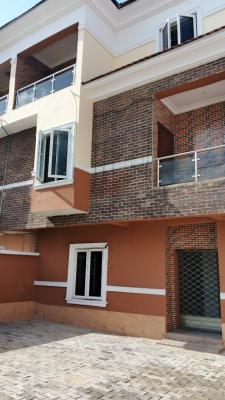 Lexury 5bedroom Duplex with 2rooms Bq, Off Providence Street Lekki 1, Lekki Phase 1, Lekki, Lagos, Semi-detached Duplex for Rent