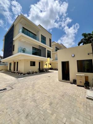 a Great Abode, Ikoyi, Lagos, Semi-detached Duplex for Sale