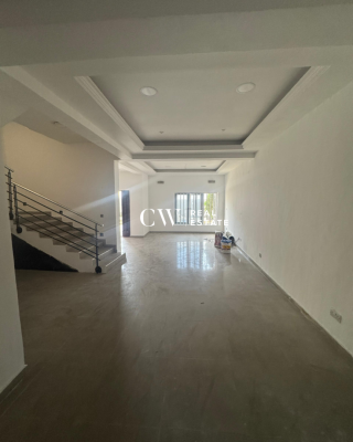 4 Bedroom Terrace Duplex with Bq in Lekki, Lekki, Lagos, Terraced Duplex for Rent