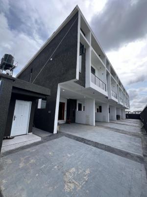 Luxury 3 Bedroom Terrace Duplex, Ajah, Lagos, Terraced Duplex for Sale