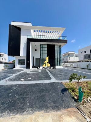 a Glorious Mansion, Ikate, Lekki, Lagos, Detached Duplex for Sale
