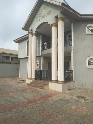 Solid 4 Units of 2 Bedrooms Flats, Mercyland Estate, Baruwa, Ipaja, Lagos, Block of Flats for Sale