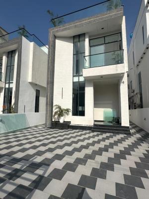 Contemporary 5-bedroom Luxury Duplex, Osapa-london, Lekki, Lagos, Detached Duplex for Sale