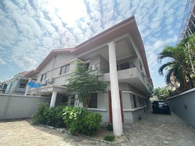 Luxury 1-bedroom Furnished Apartment., Lekki Phase 1, Lekki, Lagos, Mini Flat (room and Parlour) for Rent