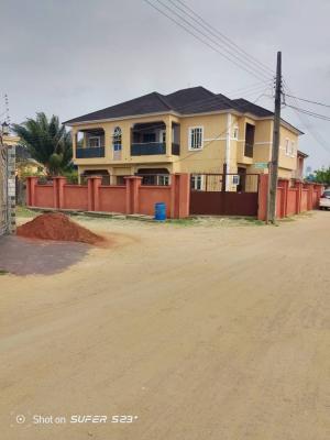 a Building Consists of 3 Bedroom, 2 Bedroom & 2 Units of Miniflat, 1studio, Shalom Estate New Road Gbetu, Awoyaya, Ibeju Lekki, Lagos, House for Sale
