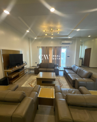 Furnished 3 Bedroom Apartment with Bq in Vi, Victoria Island (vi), Lagos, Flat / Apartment for Rent