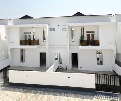 Luxury Bedroom Semi Detached Duplex, Ikota Villa, Lekki, Lagos, Semi-detached Duplex for Sale