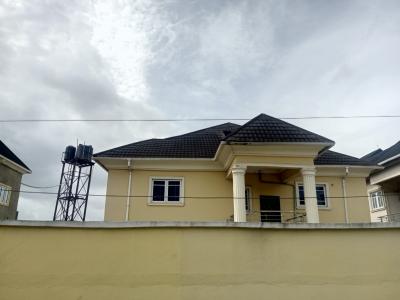 8 Bedroom Duplex Street, Green Land Estate, on 1 and Half Plot of Land, Green Land/arowojobe Estate, Maryland, Lagos, Detached Duplex for Sale
