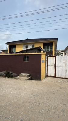 a Storey Building Property on a Full Plot, Off Adelabu, Adelabu, Surulere, Lagos, Block of Flats for Sale