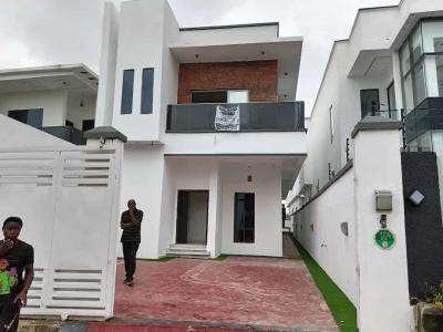 5 Bedroom Detached Duplex, Lekki Palm City Estate, Ajah, Lagos, House for Sale