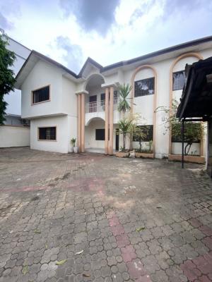 5 Bedroom Detached Duplex with Bq, Parkview, Ikoyi, Lagos, Detached Duplex for Rent