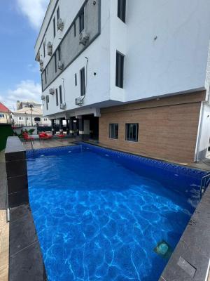 Newly Built Luxury 2 Bedroom Apartment with Pool and Gym, Ikate, Lekki, Lagos, Flat / Apartment for Sale