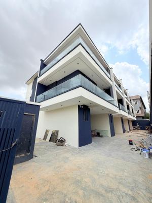 Fantastically Built 4 Bedroom Terrace Duplex with Bq, Gra, Ogudu, Lagos, Terraced Duplex for Sale