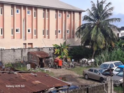 2 Plots of Land Facing Lekki Expressway at Sangotedo Ajah, Lekki Expressway, Ajah, Lagos, Mixed-use Land for Sale