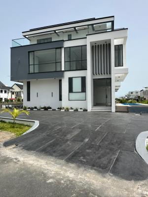Contemporary 5bedroom Semi Detached Duplex, Ikate, Lekki, Lagos, Detached Duplex for Sale