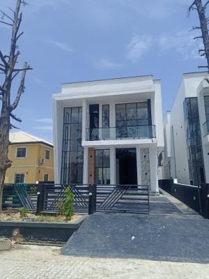 Newly Built and Luxury Finished 5 Bedroom Detached Duplex Swimmingpool, Megamound Estate, Lekki Phase 2, Lekki, Lagos, Detached Duplex for Sale