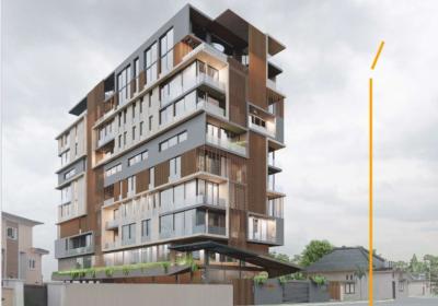 Luxury 2-bedroom Maisonette Apartment, Lekki Phase 1, Lekki, Lagos, Flat / Apartment for Sale