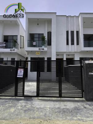 4 Bedroom Duplex with a Bq, Ikota, Lekki, Lagos, Flat / Apartment for Rent