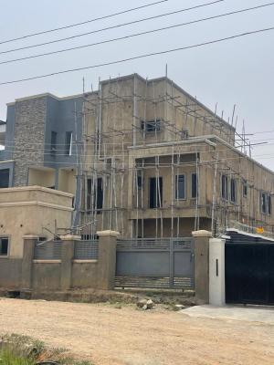 4-bedroom Semi-detached Duplex (unfinished), Ochacho, Idu Industrial, Abuja, Detached Duplex for Sale