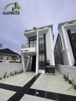 Luxury Built 5 Bedroom Detached Duplex with Boys Quarter, Ikota, Lekki, Lagos, Detached Duplex for Sale