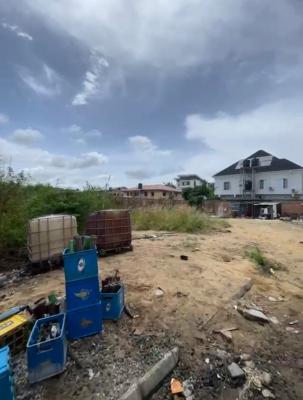900 Sqm of Joint Venture Land, Ologolo, Lekki, Lagos, Land Joint Venture