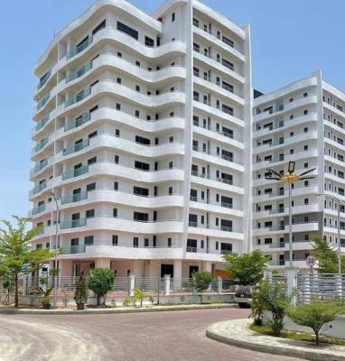 Luxury Furnished 2 Bedroom Service Apartment in a Service Estate, Prewinkle Estate Off Freedom Way, Lekki Phase 1, Lekki, Lagos, Flat / Apartment for Rent