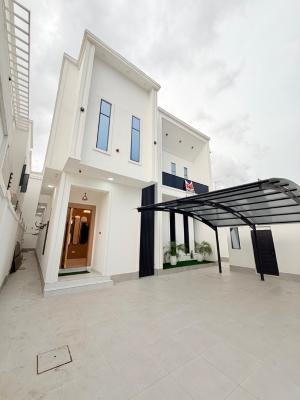 Lovely and Intentionally Built 5 Bedroom Fully Detached Duplex with Bq, Omole Phase 1, Ikeja, Lagos, Detached Duplex for Sale