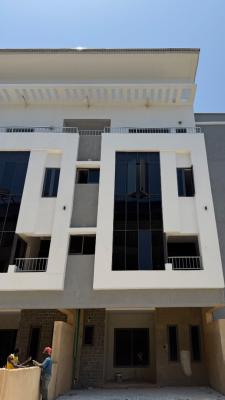 New 4 Bedroom Terraced Duplex, Lekki Phase 1, Lekki, Lagos, Terraced Duplex for Rent