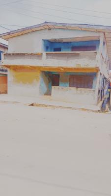 Spacious 11 Rooms Ground Floor Office Space, Oluwalogbon Street, Ikosi, Ketu, Lagos, Office Space for Rent