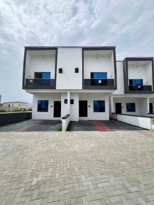 Neatly Built 3 and 2 Bed Terrace  Duplex, Ajah, Lagos, Terraced Duplex for Sale