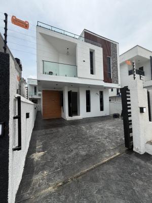 4 Bedroom Fully Detached Duplex, Ikota, Lekki, Lagos, Detached Duplex for Sale