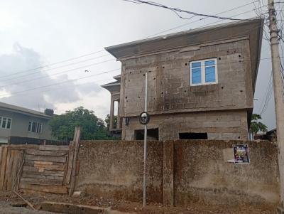 Uncompleted Block of 4unit of 2bedroom and 3unit 1bedroom Flat, Balogun, Iju-ishaga, Agege, Lagos, Block of Flats for Sale
