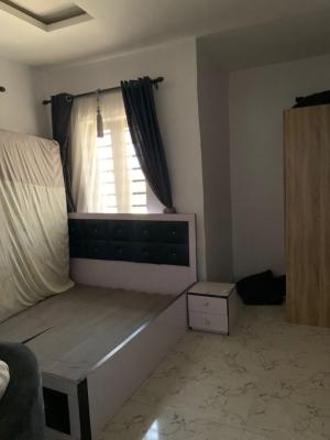 One Room in a 2bedroom, Ago Palace Hosannas Estate, Ago Palace, Isolo, Lagos, Flat / Apartment for Rent