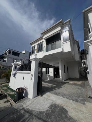 5 Bedroom Semi Detached Duplex with Bq, Chevron, Lekki, Lagos, Semi-detached Duplex for Rent