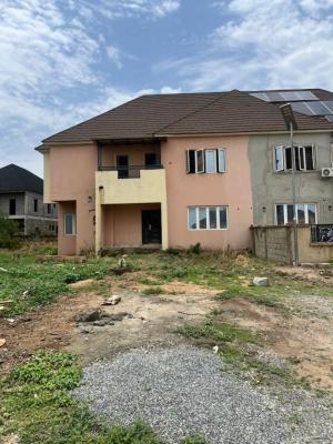 4 Bedroom Semi-detached Duplex with Maid Room, Karsana, Abuja, Semi-detached Duplex for Sale