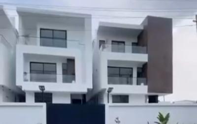 5 Bedroom Fully Detached Duplex + Cinema, Bq, Pool, Gym, Lekki Phase 1, Lekki, Lagos, Detached Duplex for Sale