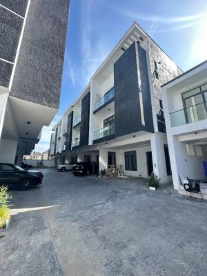 Brand New 4 Bedroom Terrace Duplex with Swimming Pool, Ikate, Lekki, Lagos, Terraced Duplex for Sale