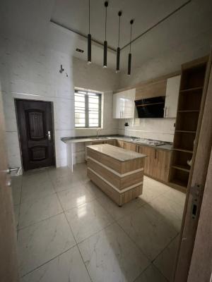 Luxury 4 Bedroom Semi Detached House with Excellent Facilities, Orchids  Road, Lekki, Lagos, Semi-detached Duplex for Rent