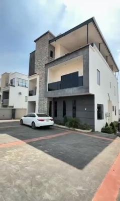 Standard Tastefully Built Automated 5 Bedroom Fully Detached Duplex, Life Camp, Abuja, Detached Duplex for Sale