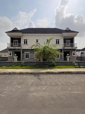 Superb 2 Units of 3 Bedroom Detached Duplexes, Amen Estate Phase 1, Eleko, Ibeju Lekki, Lagos, Semi-detached Duplex for Sale