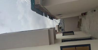 Newly Built Spacious a Room Self Contain, Ishaga Luth Road, Surulere, Lagos, Self Contain (single Rooms) for Rent