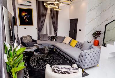 4 Bedroom Duplex, Maryland, Lagos, Terraced Duplex for Rent